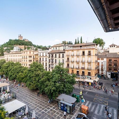 Precioso Apartamento En El Centro De Γρανάδα Εξωτερικό φωτογραφία
