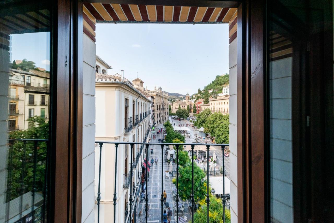 Precioso Apartamento En El Centro De Γρανάδα Εξωτερικό φωτογραφία