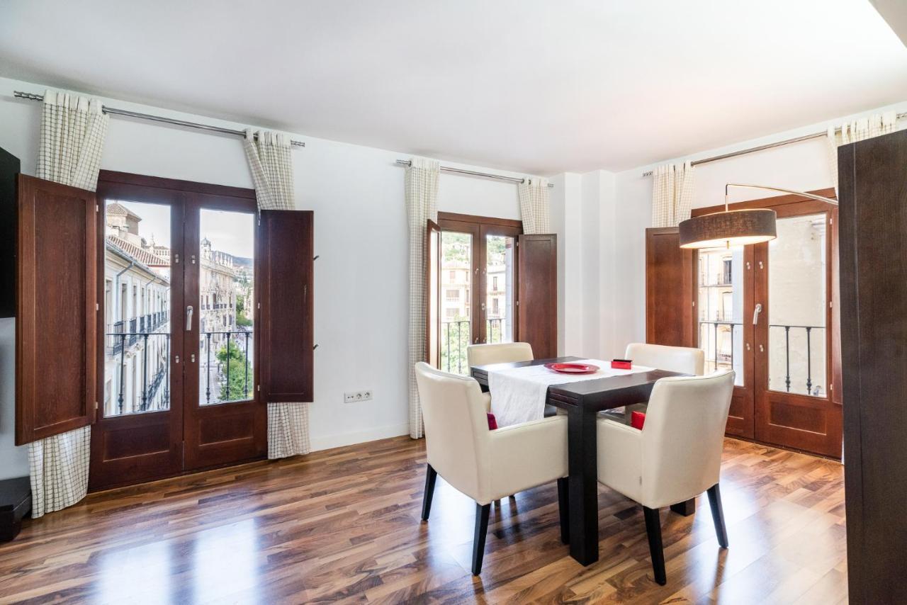 Precioso Apartamento En El Centro De Γρανάδα Εξωτερικό φωτογραφία
