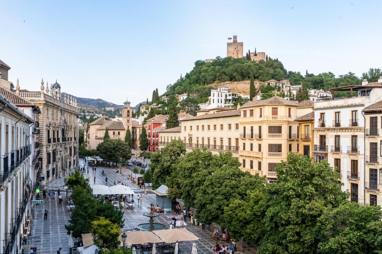 Precioso Apartamento En El Centro De Γρανάδα Εξωτερικό φωτογραφία