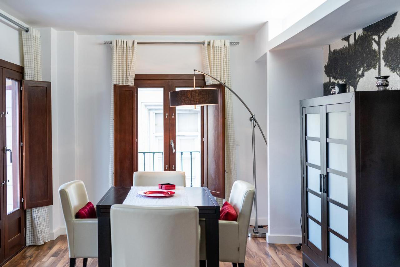Precioso Apartamento En El Centro De Γρανάδα Εξωτερικό φωτογραφία