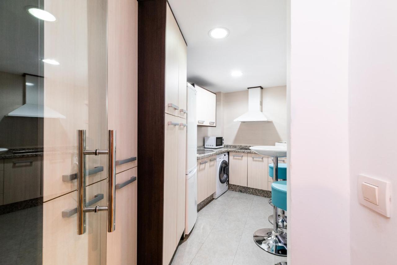 Precioso Apartamento En El Centro De Γρανάδα Εξωτερικό φωτογραφία