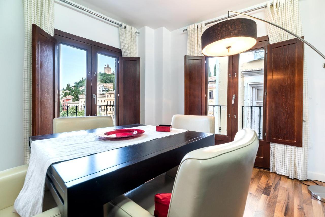 Precioso Apartamento En El Centro De Γρανάδα Εξωτερικό φωτογραφία