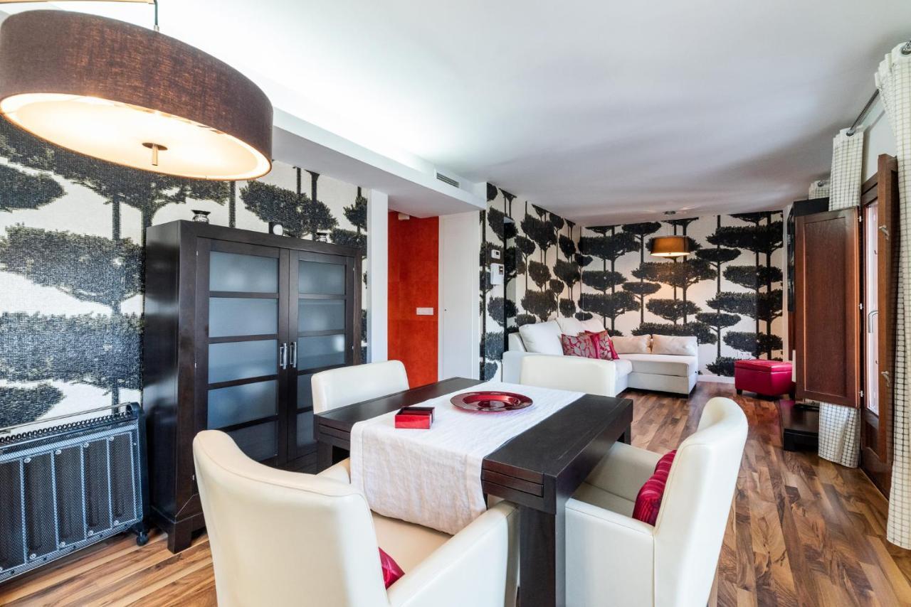 Precioso Apartamento En El Centro De Γρανάδα Εξωτερικό φωτογραφία