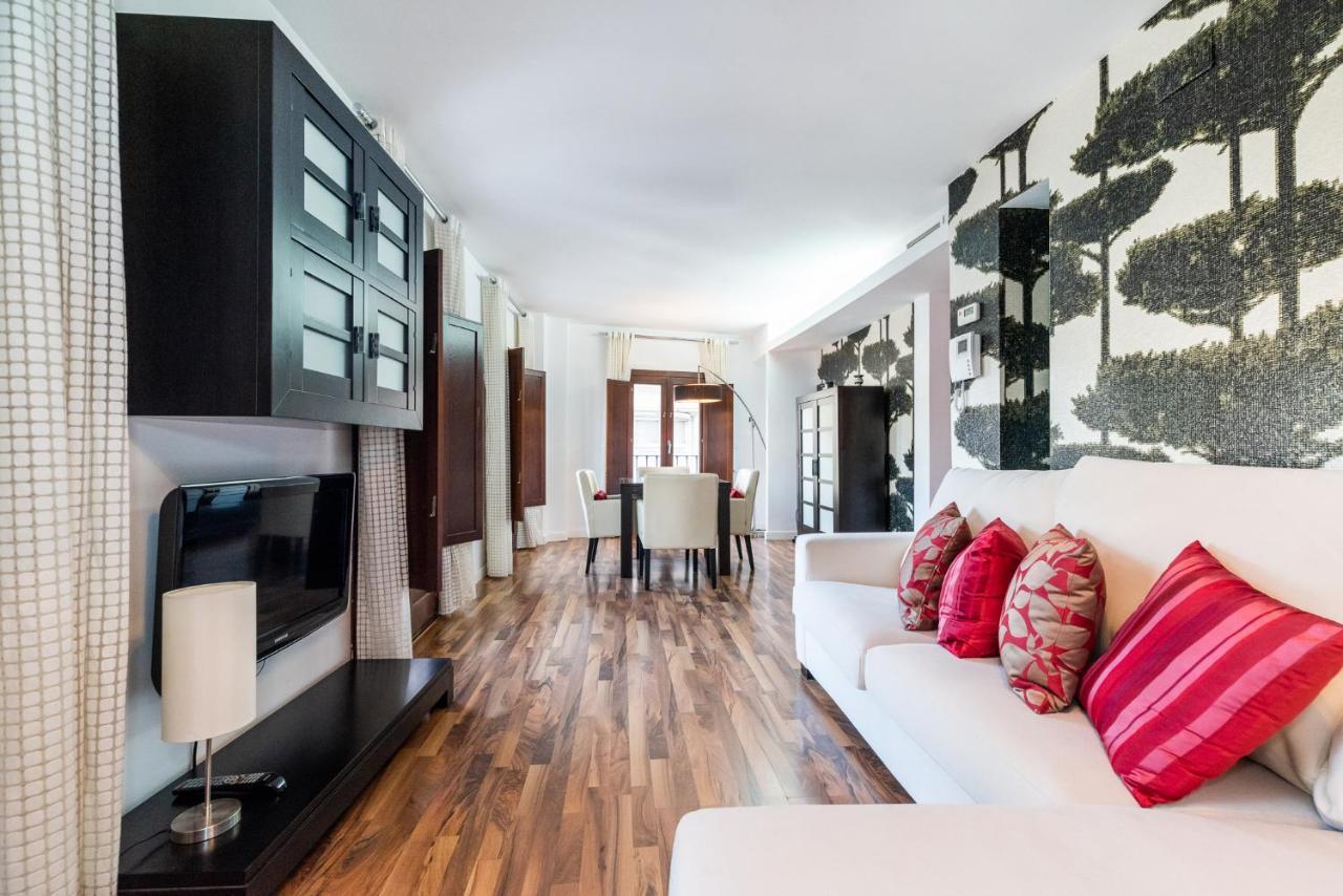 Precioso Apartamento En El Centro De Γρανάδα Εξωτερικό φωτογραφία