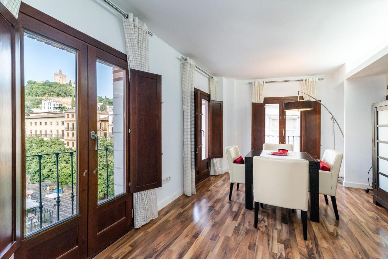 Precioso Apartamento En El Centro De Γρανάδα Εξωτερικό φωτογραφία