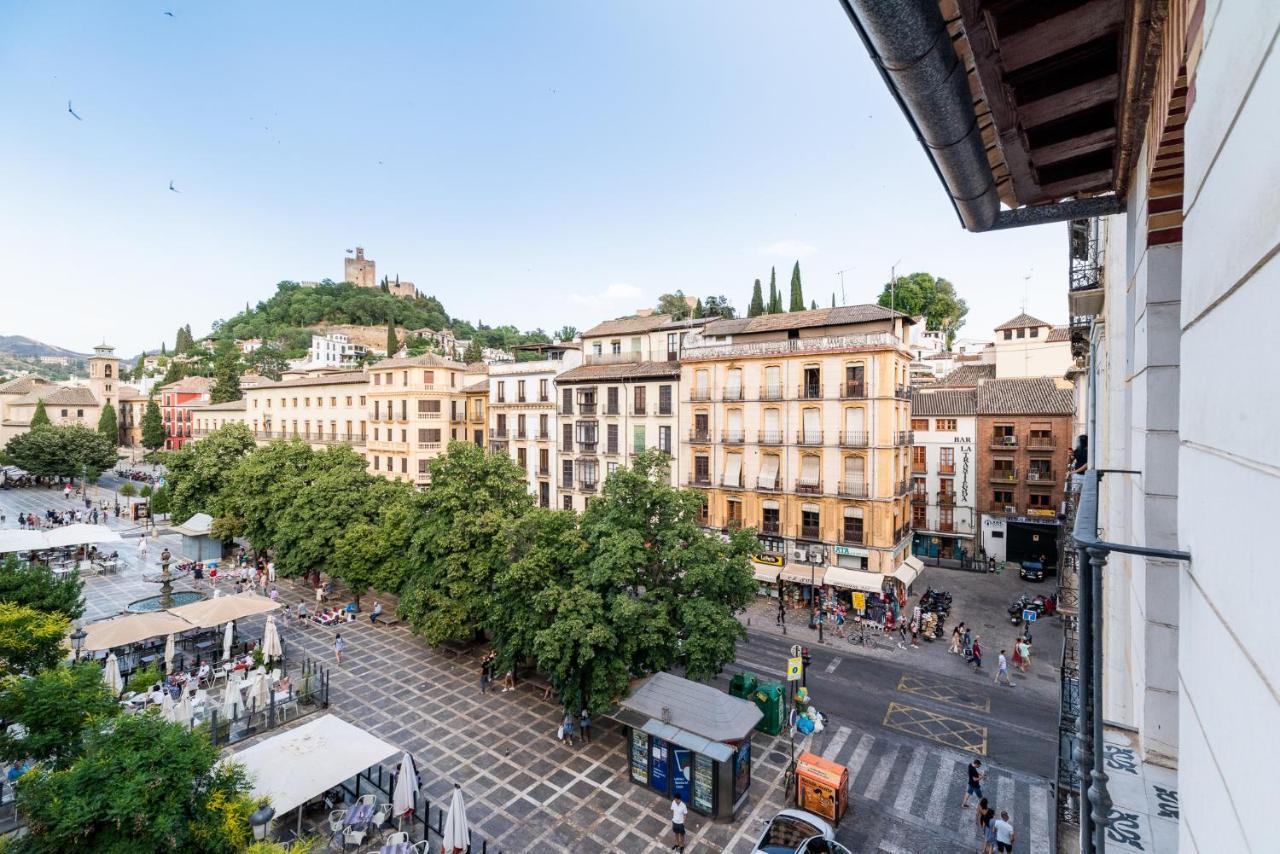 Precioso Apartamento En El Centro De Γρανάδα Εξωτερικό φωτογραφία