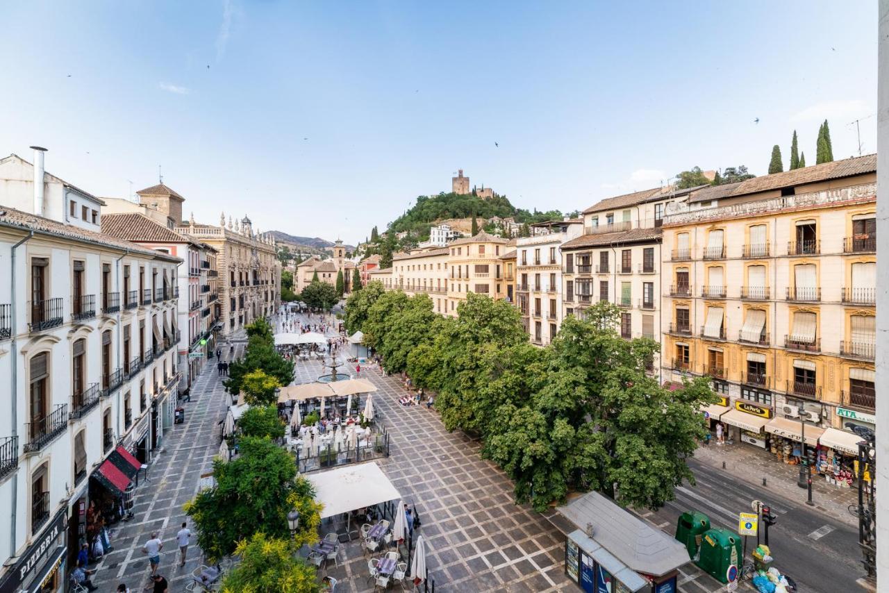 Precioso Apartamento En El Centro De Γρανάδα Εξωτερικό φωτογραφία